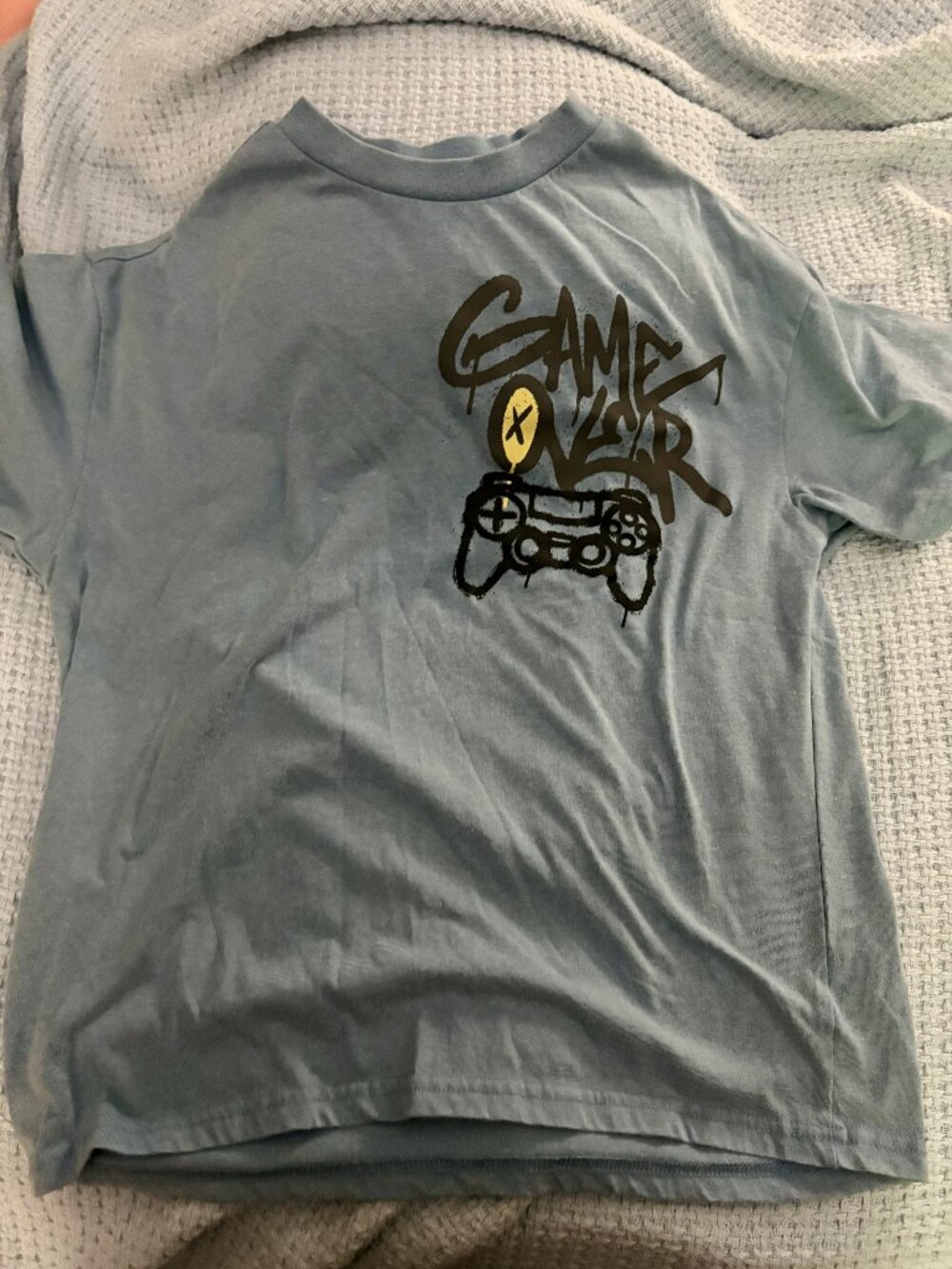 Game Over Tee